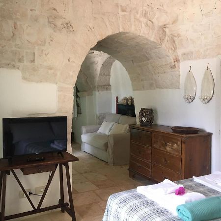 Trulli Il Pinnacolo Verde Alberobello Exterior foto
