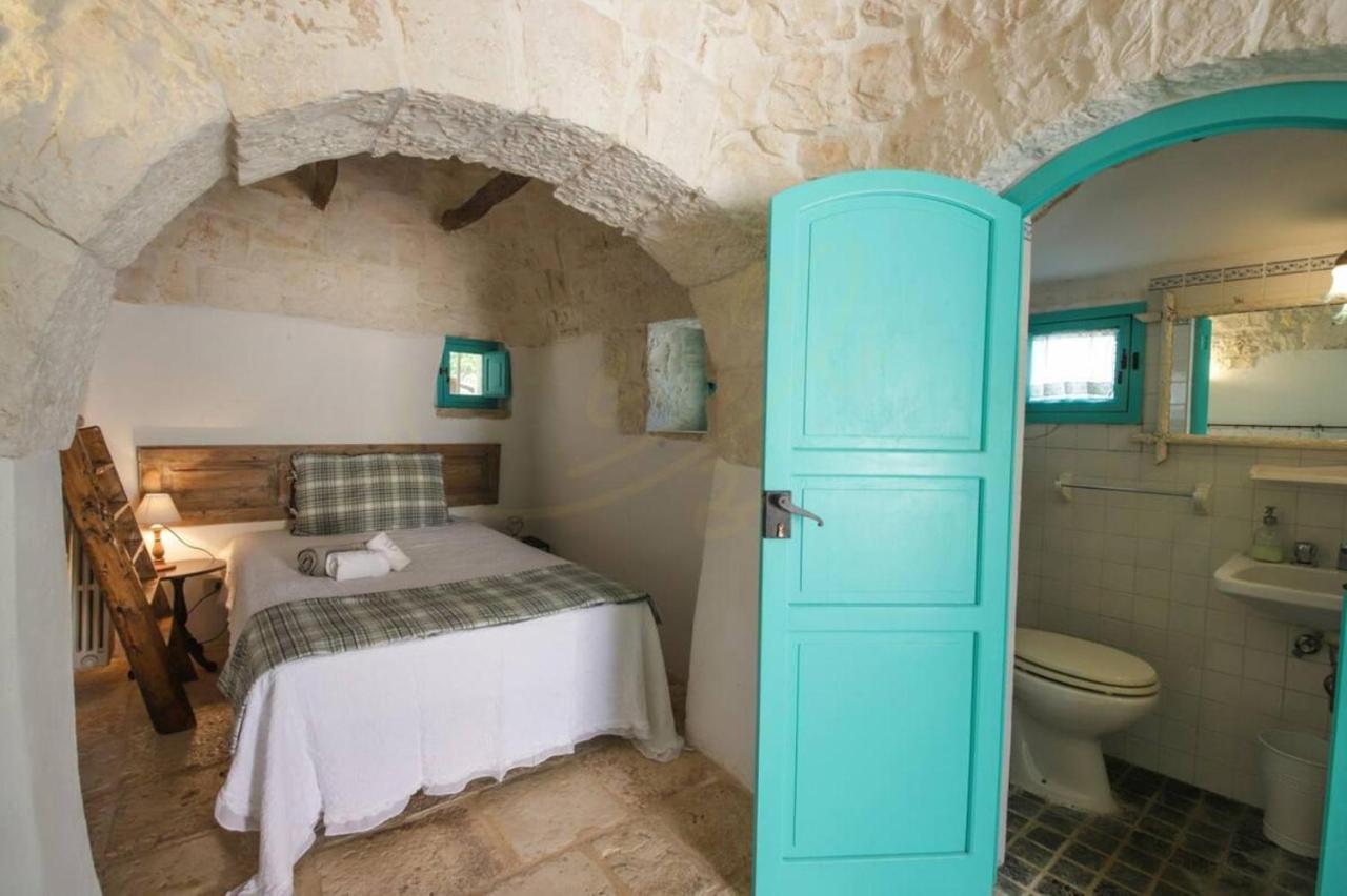 Trulli Il Pinnacolo Verde Alberobello Exterior foto