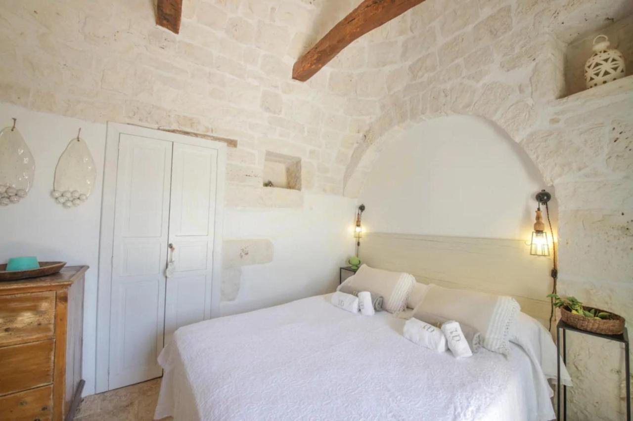 Trulli Il Pinnacolo Verde Alberobello Exterior foto