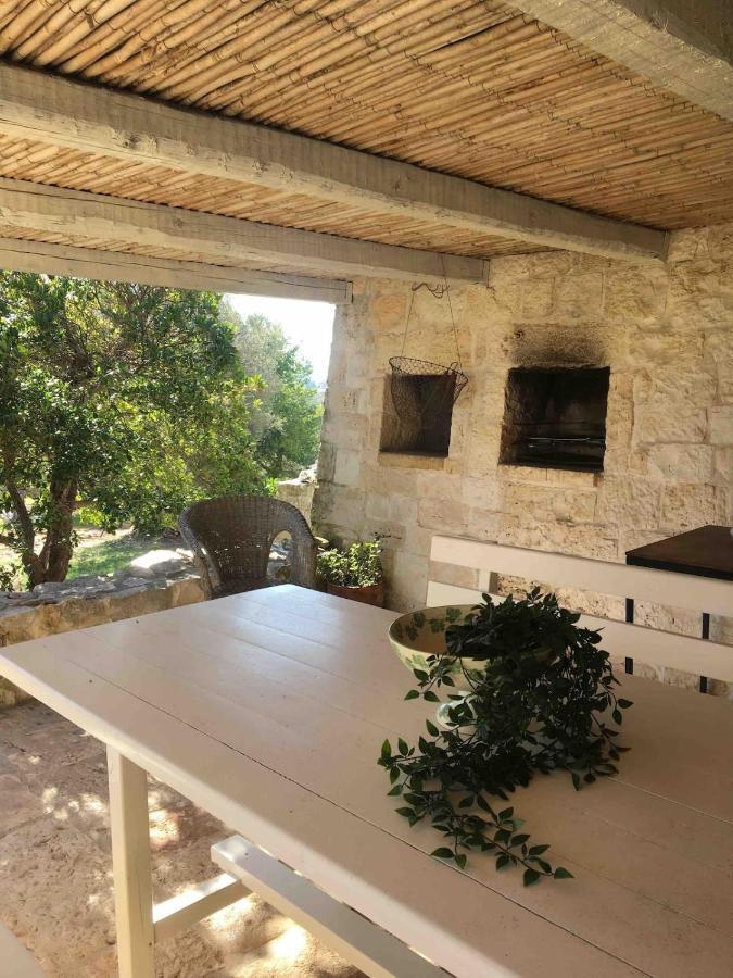 Trulli Il Pinnacolo Verde Alberobello Exterior foto